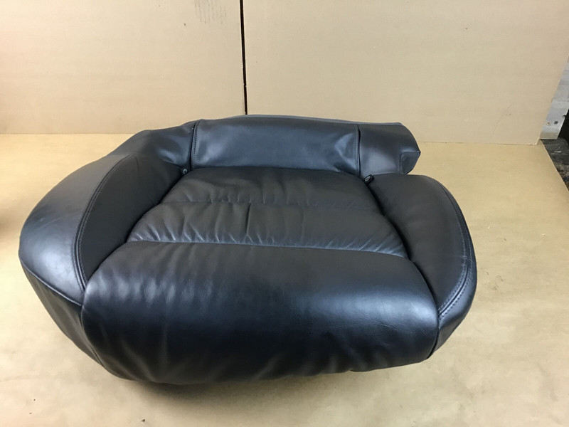 Porsche Panamera S 4S Rear Right Passenger Lower Bottom Seat Cushion 10-16 |:O
