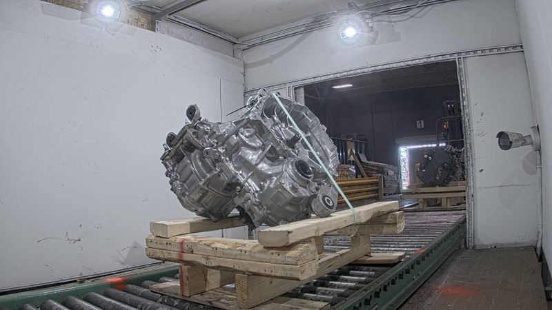 2023 Toyota Corolla Automatic Transmission Assembly FWD 34k Miles OEM
