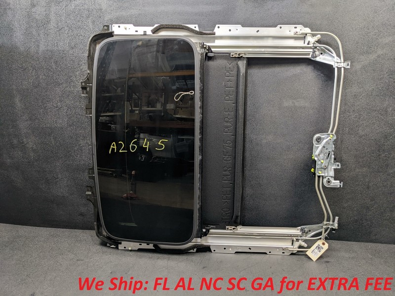 Sunroof 2021 Acura ILX 70100-TR0-A01 2013 - 2015 2016 2017 2018 2019 2020 2022