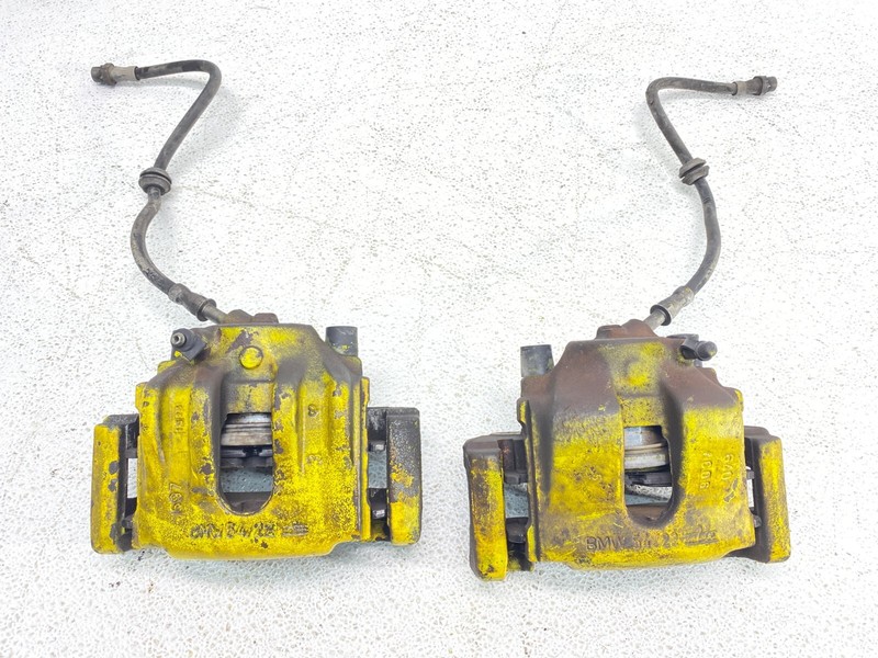 BMW E46 E85 E86 3 Series Z4 Front Left & Right Brake Caliper Housing Set! OEM✅