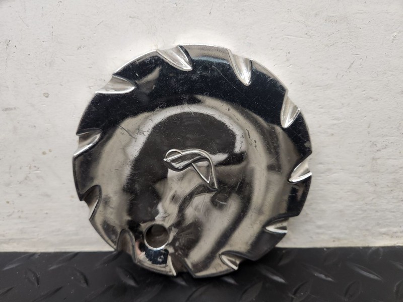 Twiz Alba Wheel Chrome Caps Custom OEM DM-105