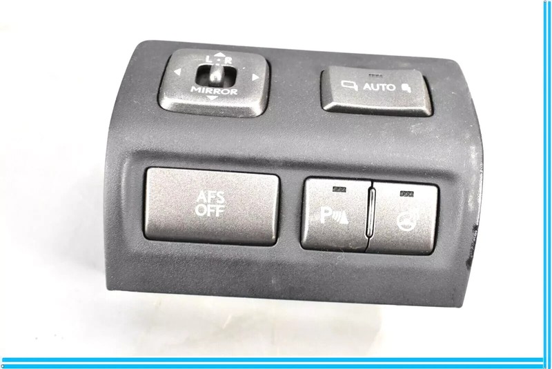 07-12 Lexus XF40 LS460 Outer Mirror Heated Wheel Control Switch 84870-50370 OEM