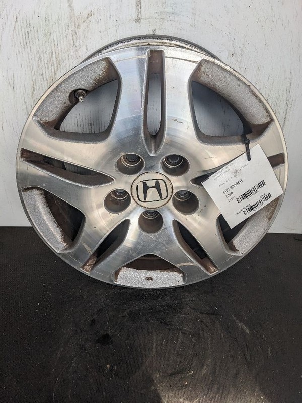 Wheel 16x7 Alloy 10 Spoke Fits 07-10 ODYSSEY 1183475