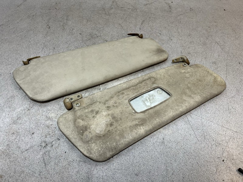 65 Mercedes Benz W 110 Sun Visor Visors W110