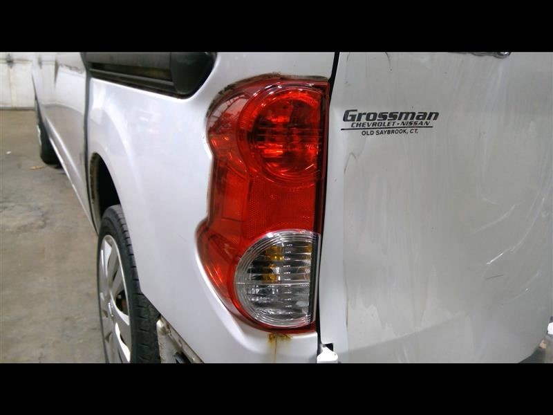 Driver Left Tail Light Quarter Mounted Fits 13-20 NV200 1334208
