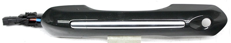 OEM Left Front Exterior Door Handle For Ford Explorer Forged Green (L9, M7472)