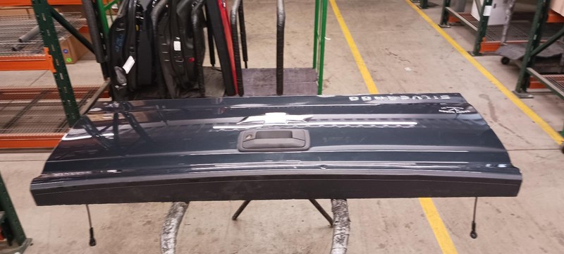 16-'19 CHEVROLET SILVERADO 1500 Lid Gate Tailgate Paint Code GPA
