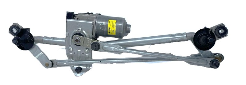 2024 Hyundai Kona Windshield Wiper Motor W/ Transmission Linkage OEM 98100-BE100