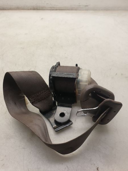 1995 TOYOTA LAND CRUISER PASSENGER SIDE REAR SEAT BELT ASSEMBLY