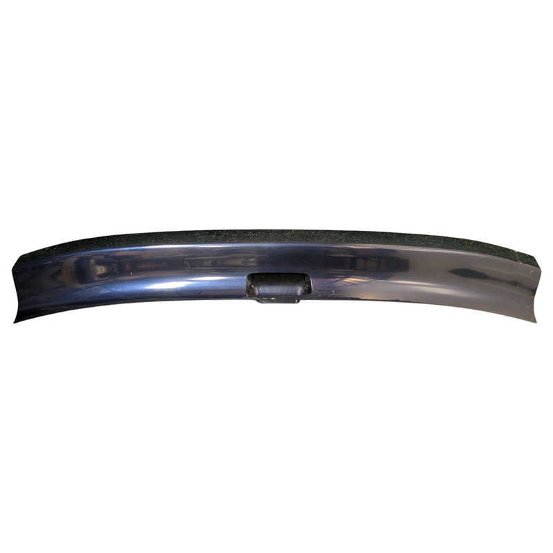 2007-2011 CRV CR-V Rear Trunk Tailgate Liftgate Lower Trim Garnish Molding Blue