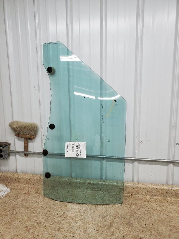 Driver Left Front Door Glass Calais 2 Door Fits 74-76 CADILLAC 303605