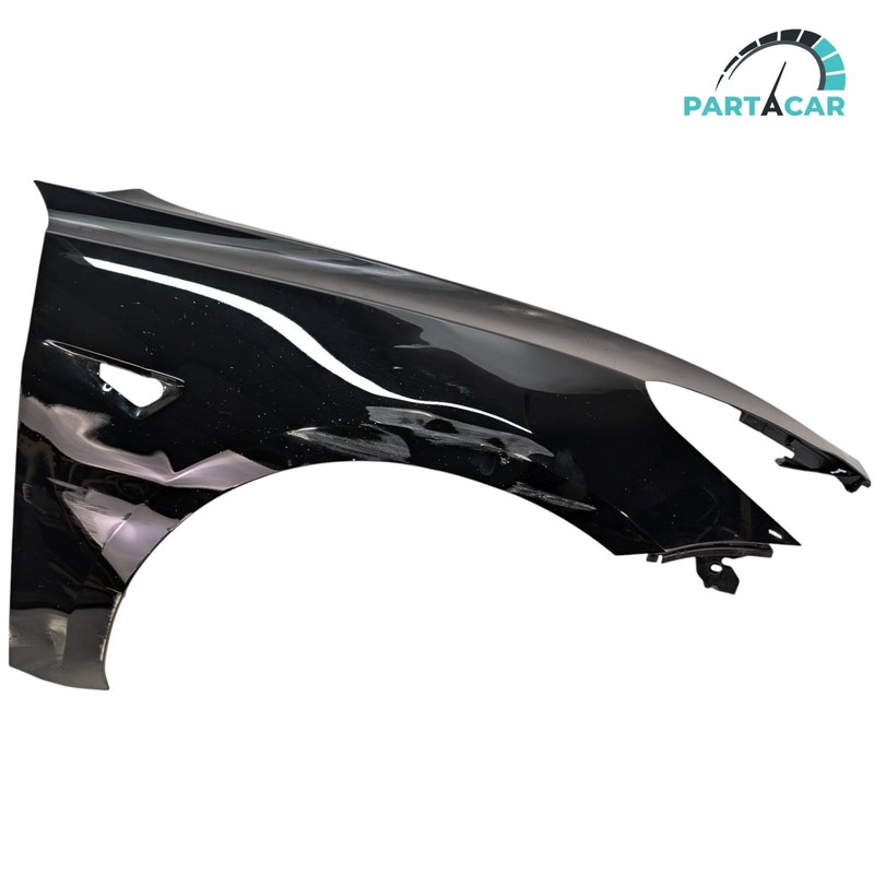 2017-2023 Tesla Model 3 M3 Front Fender Right Passenger Side PBSB OEM SCRATCHED
