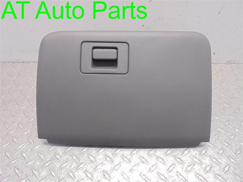 2007 FORD RANGER GLOVE BOX GRAY OEM 7L5X-1006015-A
