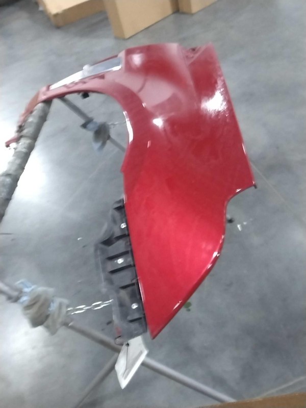2011 Cadillac SRX Right Fender Red 259407 Used 4DR SUV 174K Mileage