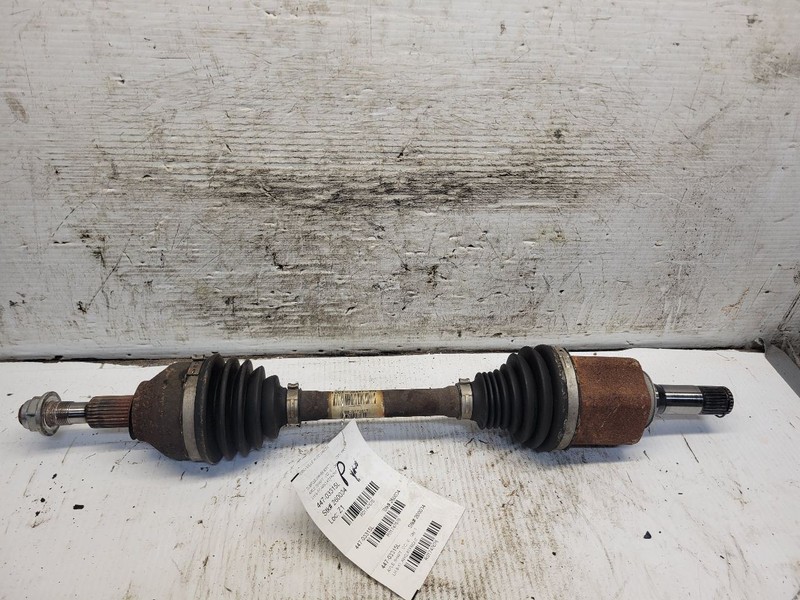 Driver Axle Shaft Front 2.7L Turbo AWD Fits 15-18 EDGE 1747676
