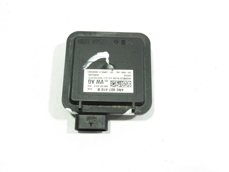 16-23 Audi TT 2019 Engine Impact Sound Computer Control Module Unit ;