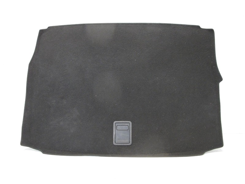04-09 MERCEDES W209 CONVERTIBLE CLK500 CLK320 TRUNK MAT WHEEL COVER CARPET 02142