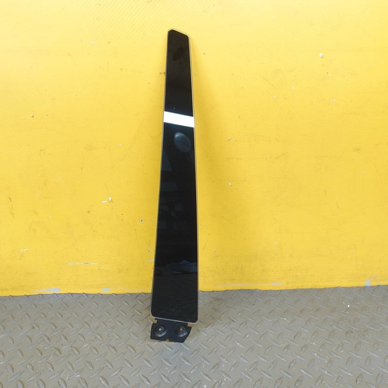 2016-2020 TESLA MODEL X FRONT RIGHT SIDE DOOR APPLIQUE MOLDING COVER OEM 1092312