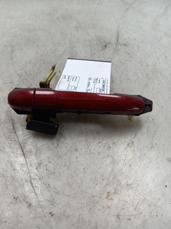 04 05 06 SCION XA REAR DRIVER LEFT EXTERIOR DOOR HANDLE