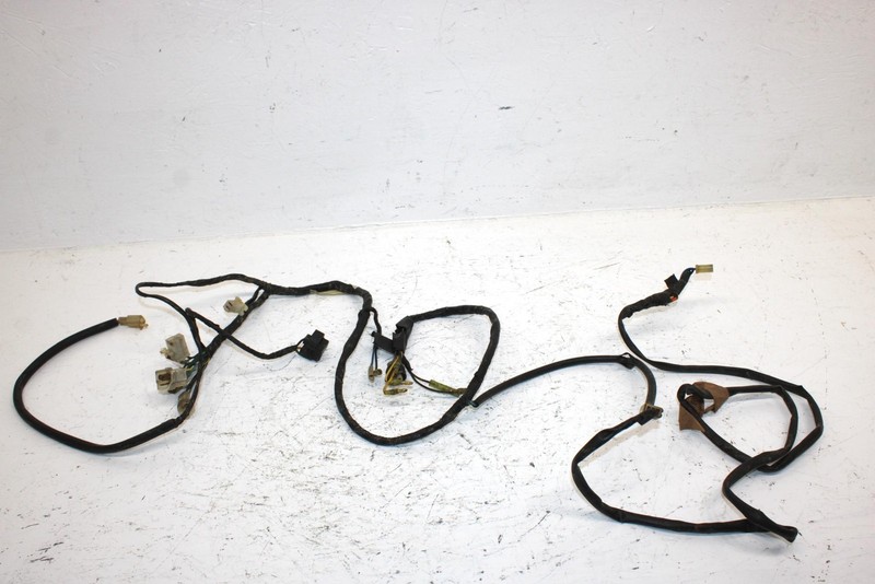 1991 Yamaha Phazer Ii Oem Main Wire Harness 87F-82590-01-00 SY27