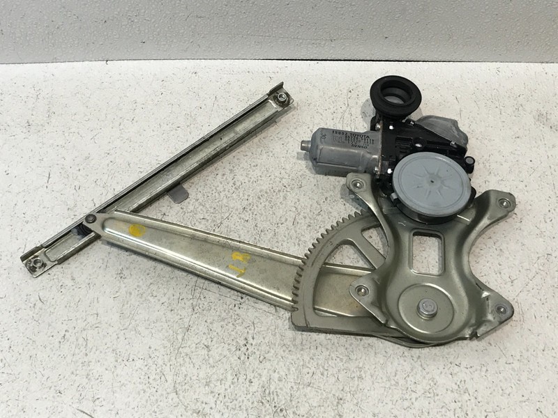 07-17 Lexus LS460 Rear Left Driver Side Door Window Regulator Motor OEM