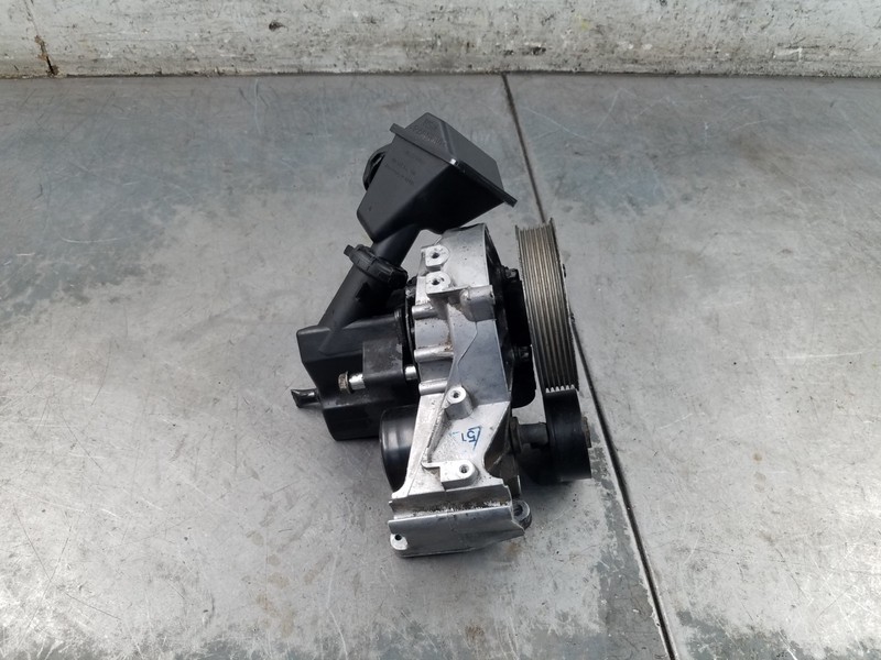 2007 Porsche Cayman S 987 3.4L Power Steering Pump Assembly #3075 K5