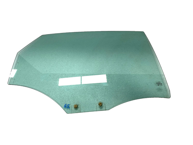 16 17 18 Audi A6 C7 REAR RIGHT DOOR WINDOW GLASSOEM #A0.38