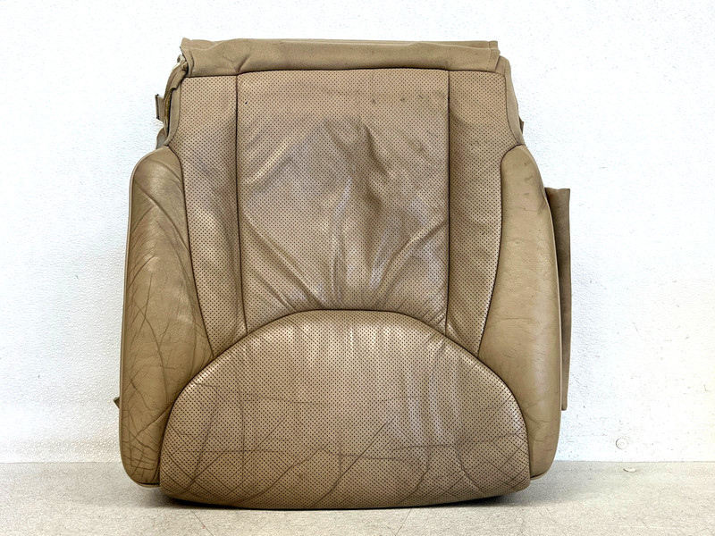 ⭐2001-2006 LEXUS LS430 FRONT RIGHT PASS SIDE LOWER SEAT CUSHION TAN OEM LOT2646