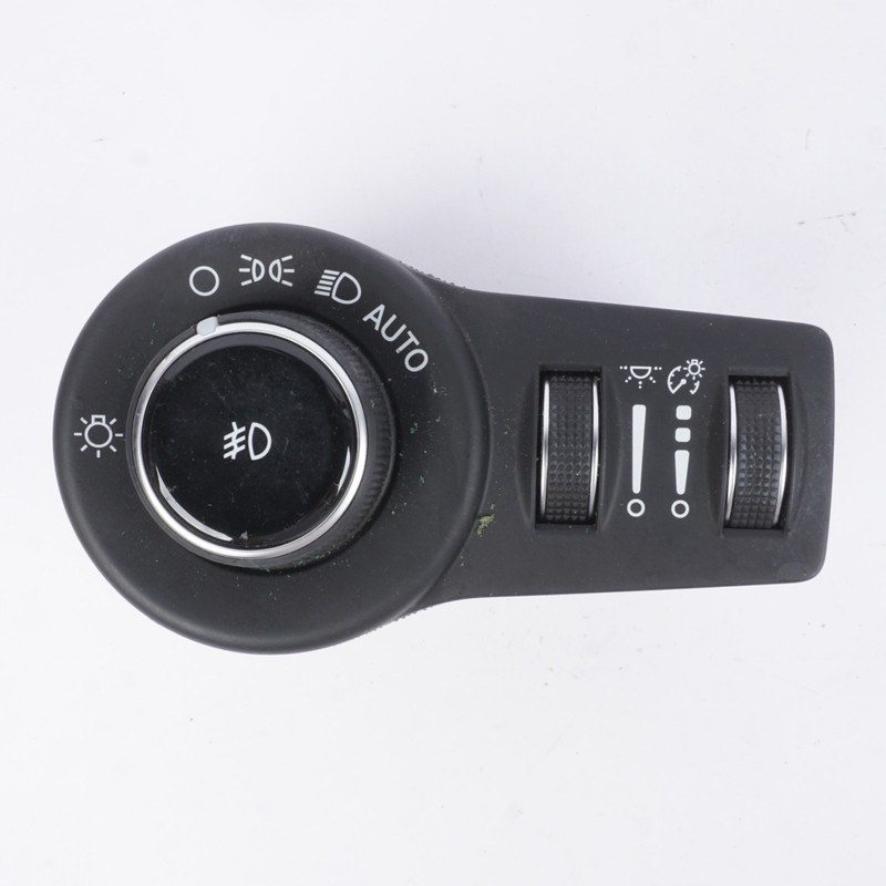 2017 2016 FIAT 500 Headlight Switch Head Light Lamp