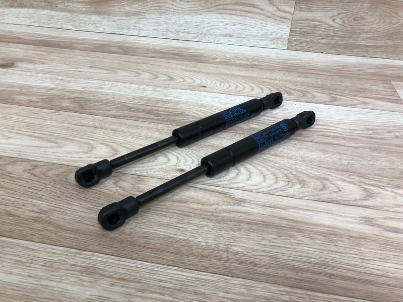 BMW F33 F83 M4 428 440 OEM REAR CONVERTIBLE L AND R SIDE GAS SHOCK STRUT SET