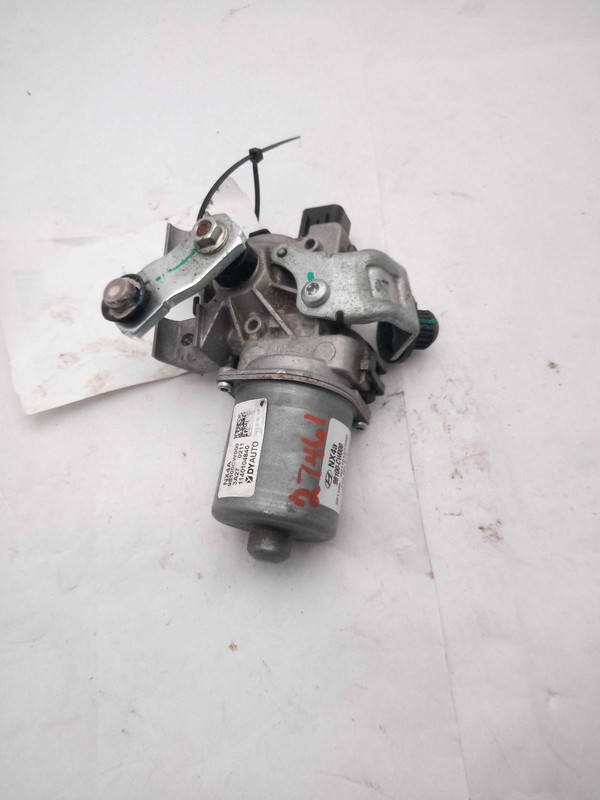 2023 Hyundai Santa Cruz Wiper Motor OEM 98110R5000 Black 28K Miles