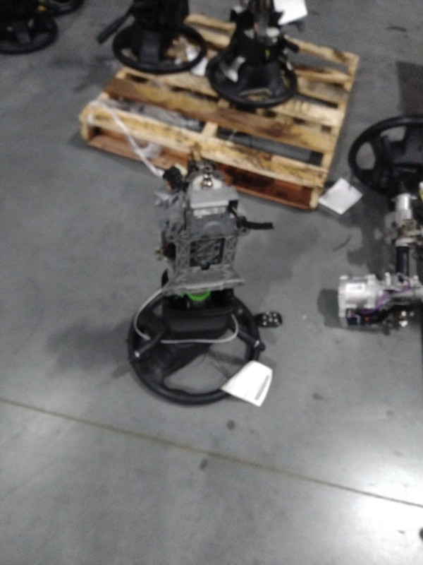 2017 Cadillac CT6 Steering Column OEM Green 145K Miles Warranty NJ25-28195