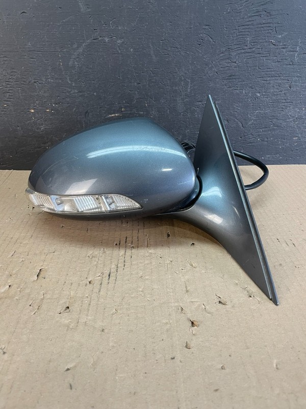 2006 to 2008 Mercedes-Benz S-Class Right Passenger RH Side View Mirror AD8676 DW