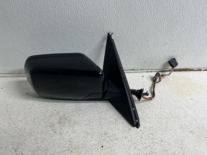 1999-2000 BMW 528i 8 Wire Right Passenger RH Side View Door Mirror Housing Oem