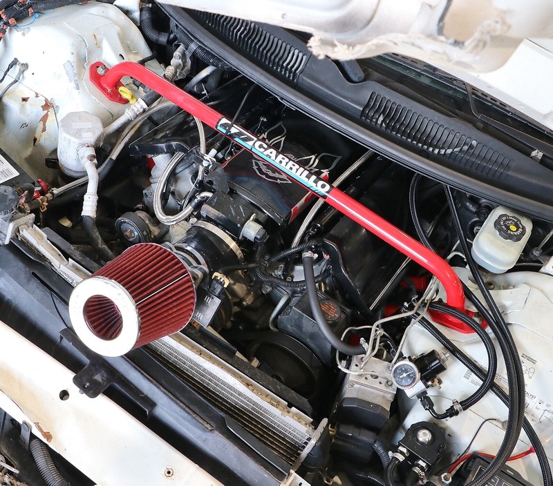2001 Trans Am 5.7L LS1 Engine w/ T56 6-Speed Transmission Drop Out 96K Miles
