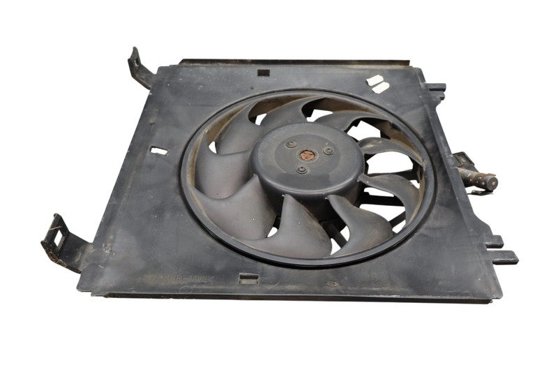 97-04 Porsche Boxster Left Side Radiator Cooling Fan w/ Shroud 99662403502 Oem