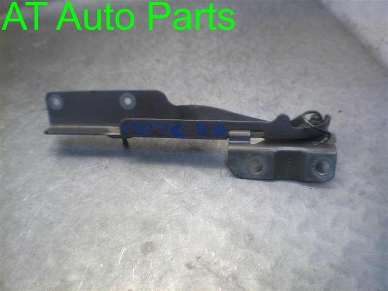 2004 FORD F150 DRIVER PASSENGER LEFT RIGHT HOOD HINGE HINGES OEM