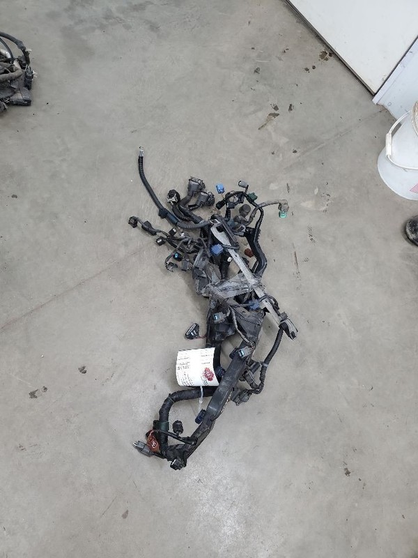 ODYSSEY 2007 Engine Wire Harness 307293