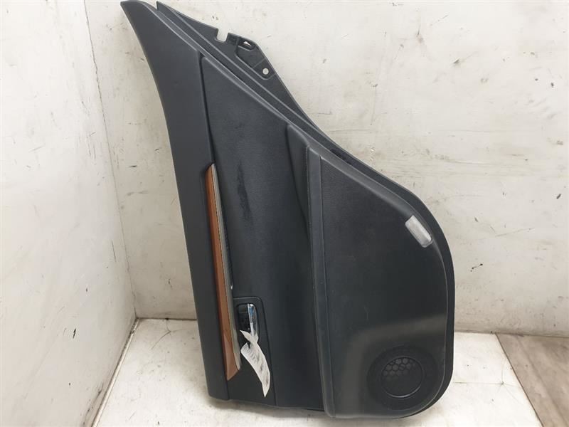 2013 LEXUS ES300H 2.5L PASSENGER SIDE REAR DOOR TRIM PANEL