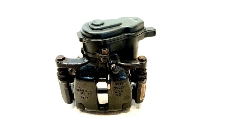 08-12 AUDI 8T S5 B8 A4 REAR BRAKE CALIPER MOTOR ACTUATOR DRIVER LEFT OEM 063025