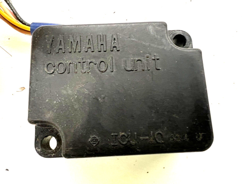 Yamaha 150-175-200 HP Trim Tilt Control Unit 6G5-85590-12-00 FRESHWATER!!