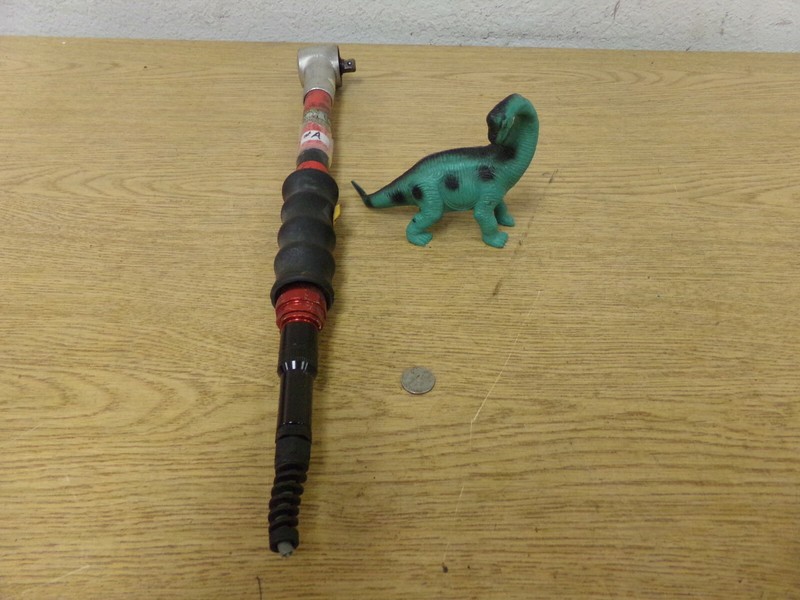 Unknown Torque Wrench Cut Switch Out of Calibration #A NT ICV 14524 55 NM
