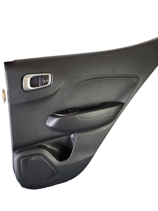 2020-2025 Hyundai Venue Right Passenger Rear Door Trim Panel OEM 83320-K2010