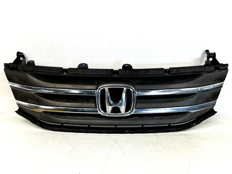 ⭐2011-2013 HONDA ODYSSEY EX-L FRONT GRILL GRILLE MOULDING ASSEMBLY OEM LOT2472