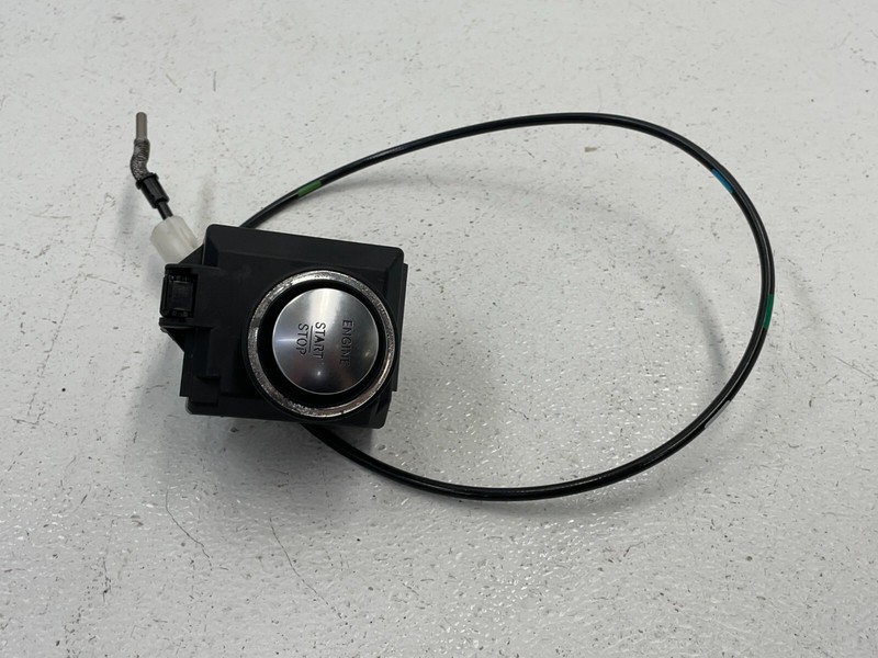 2012-2016 Mercedes SLK250 Engine Ignition Start Stop Switch Button 1495 OEM