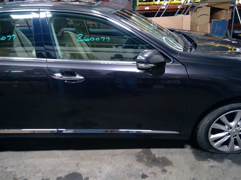 Passenger Right Front Door Fits 07-12 LEXUS ES350 1760216