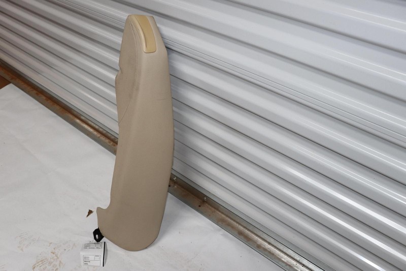 2010-2014 VW VOLKSWAGEN JETTA REAR SECOND ROW LEFT SIDE SEAT BOLSTER CUSHION OEM