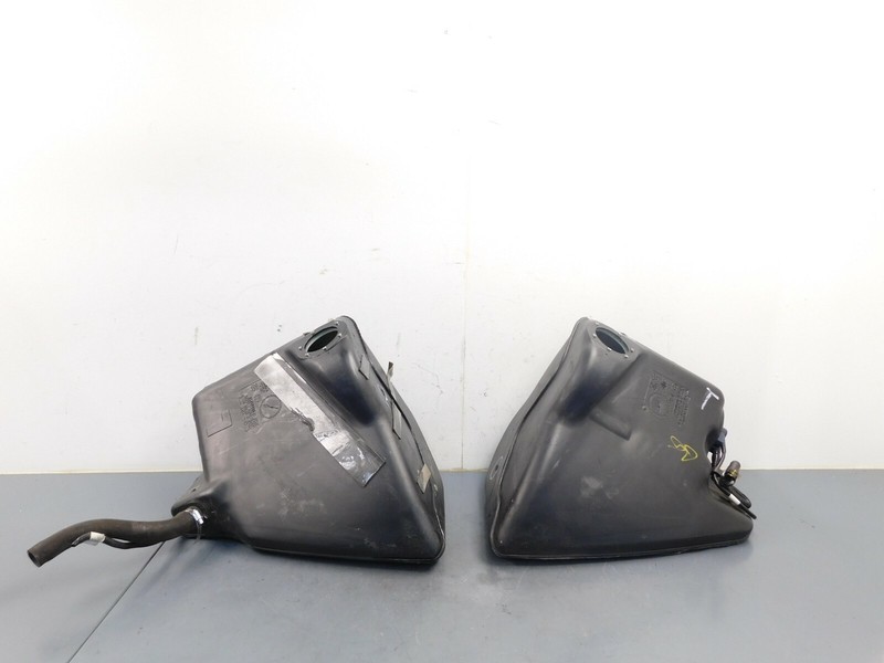 2002 01 02 03 04 Chevy Corvette C5 Z06 Fuel Tanks #8734 F2