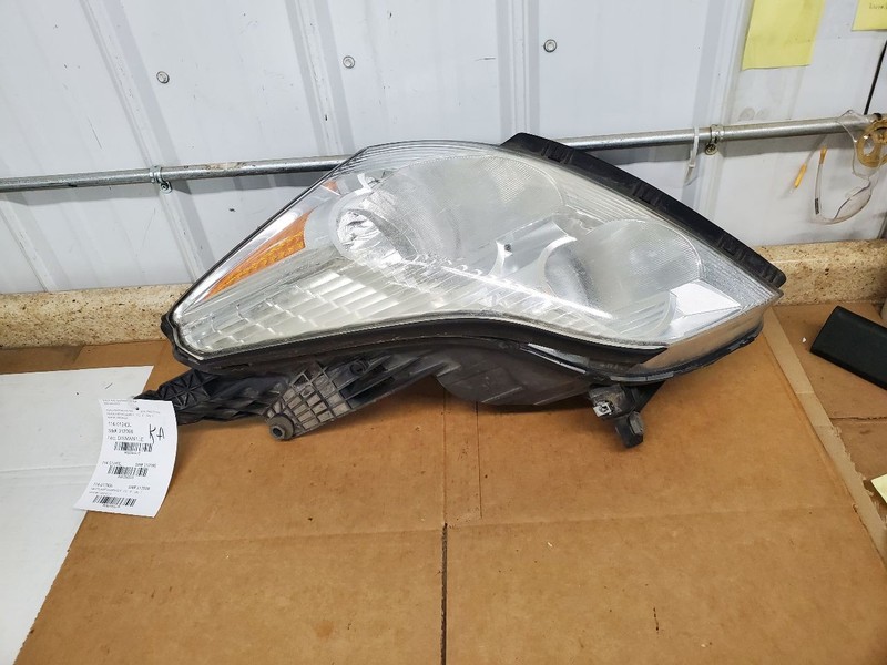Driver Left Headlight Without Projector Beam Fits 09-12 TRAVERSE 296570