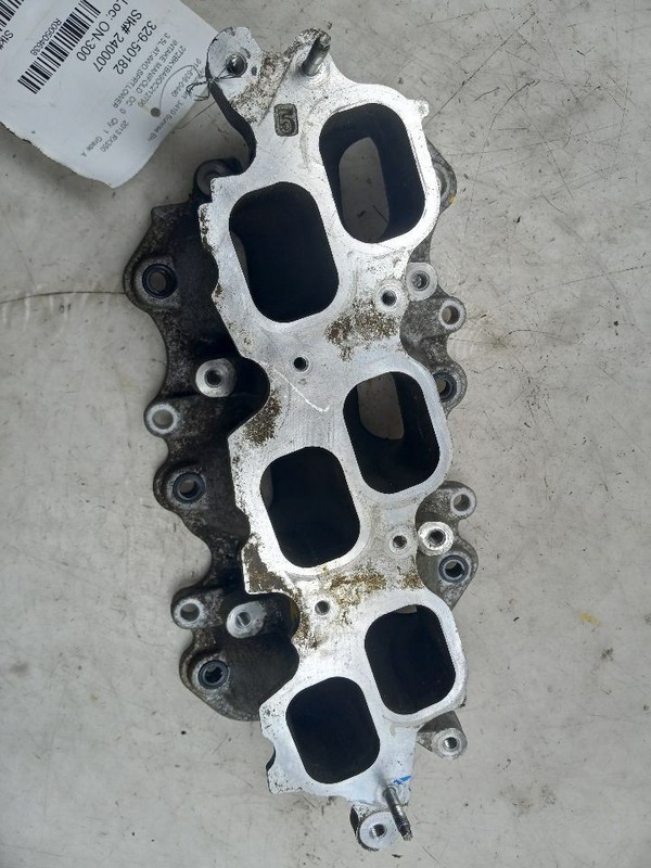 13 LEXUS RX350 SPORT 3.5L LOWER INTAKE MANIFOLD 17111-0P030